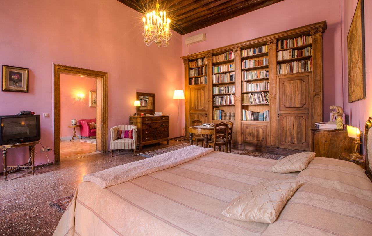 Ca' Della Corte Flats Венеция Экстерьер фото
