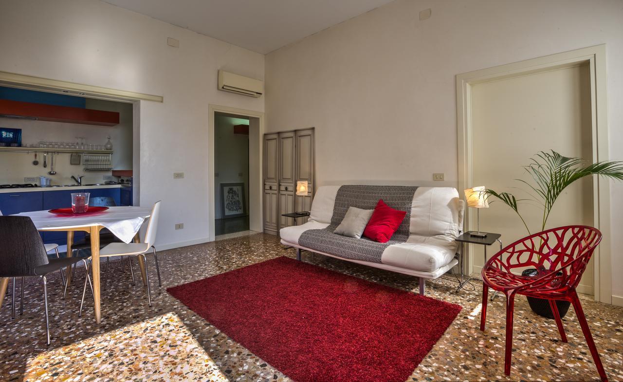 Ca' Della Corte Flats Венеция Экстерьер фото