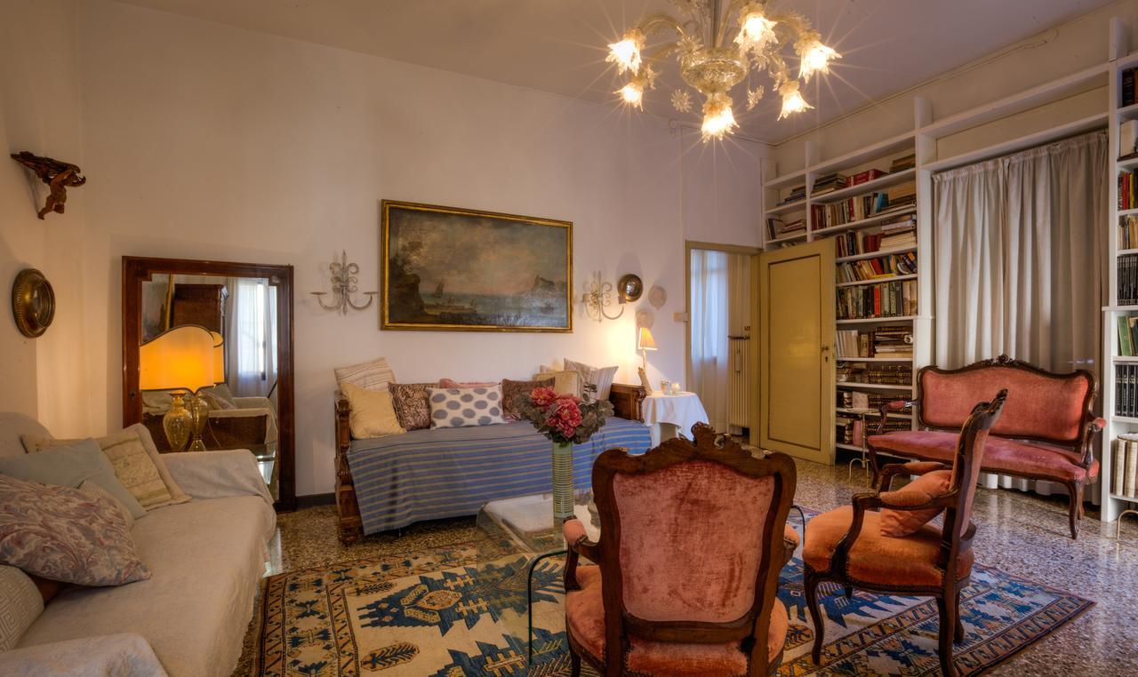 Ca' Della Corte Flats Венеция Экстерьер фото