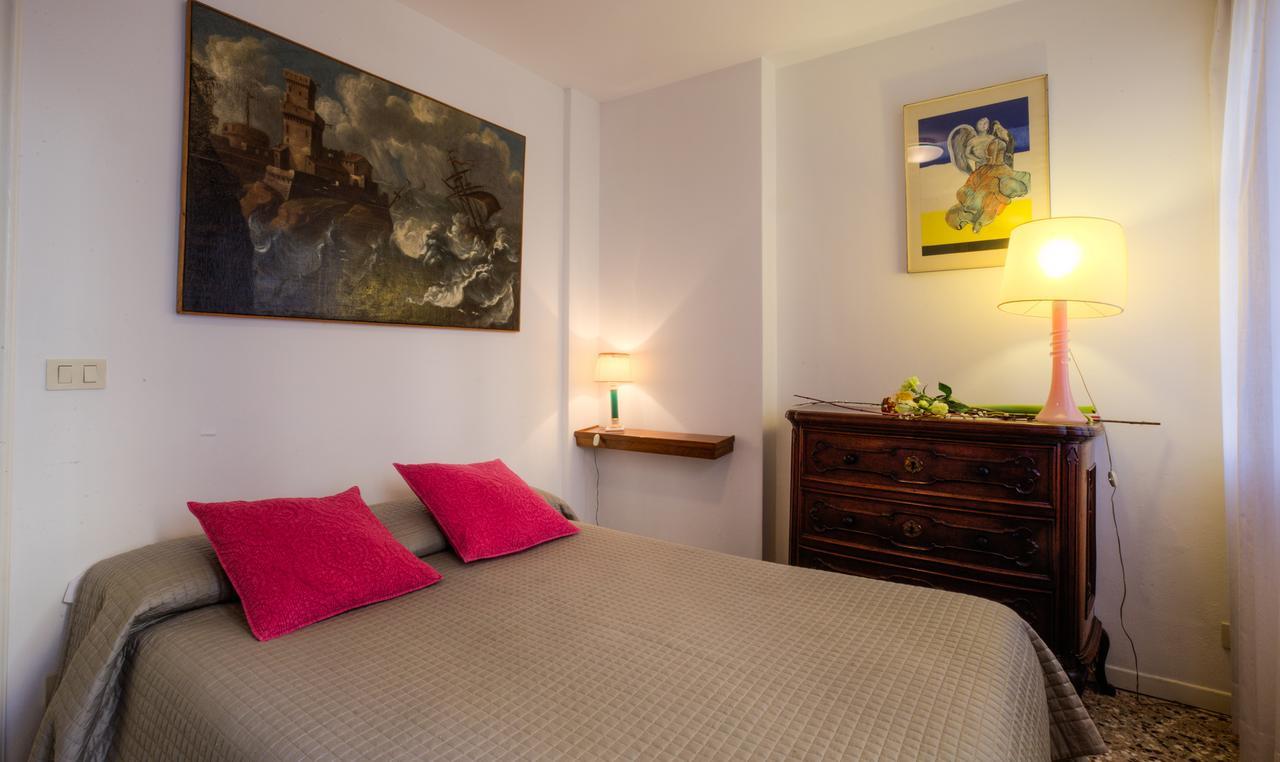 Ca' Della Corte Flats Венеция Экстерьер фото