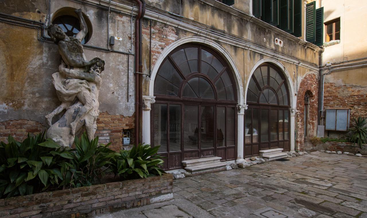 Ca' Della Corte Flats Венеция Экстерьер фото