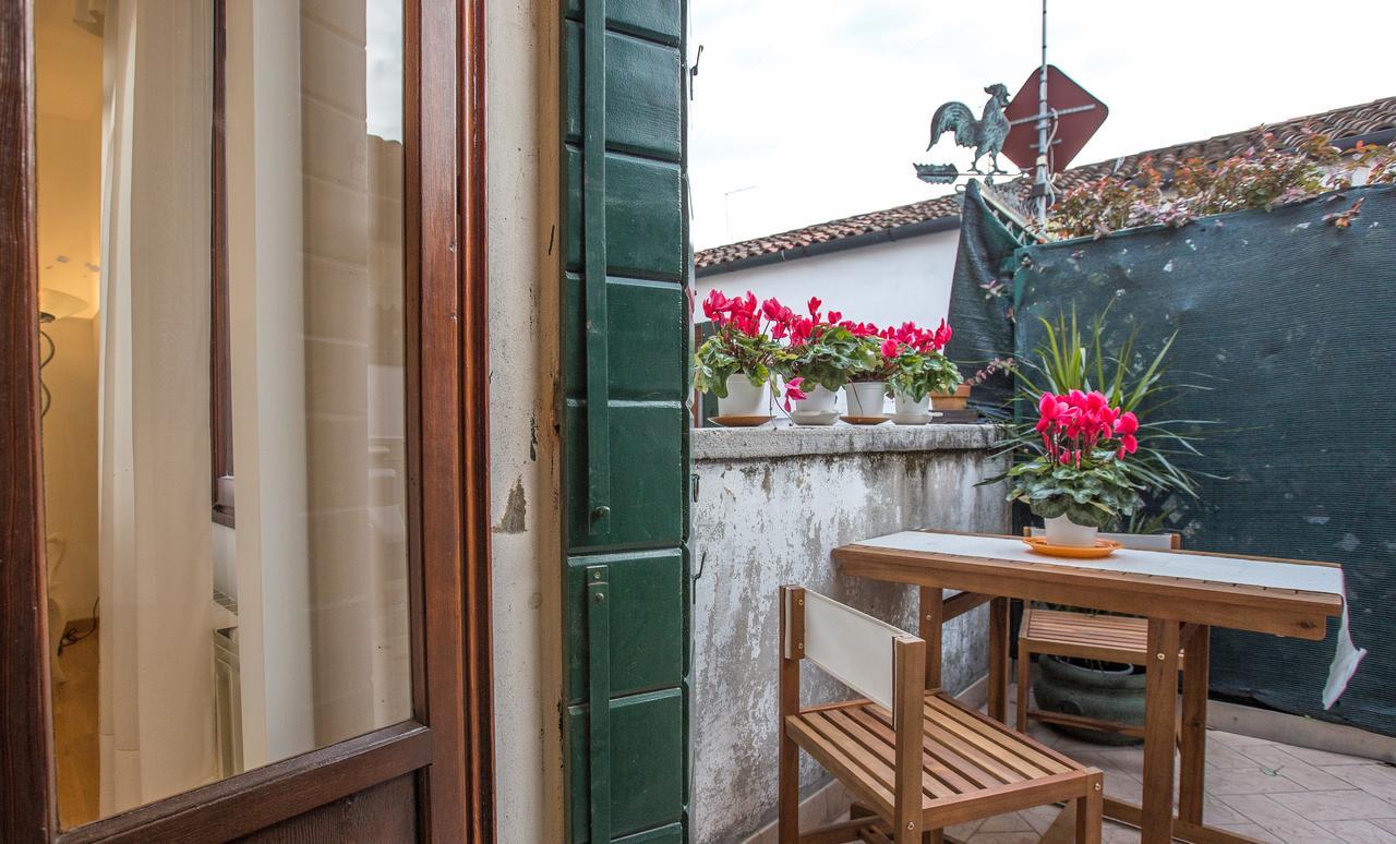 Ca' Della Corte Flats Венеция Экстерьер фото