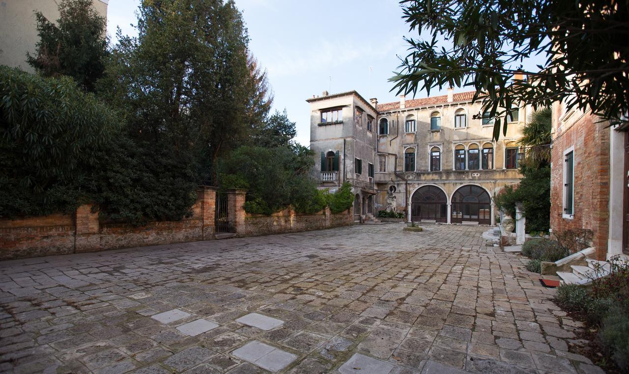 Ca' Della Corte Flats Венеция Экстерьер фото